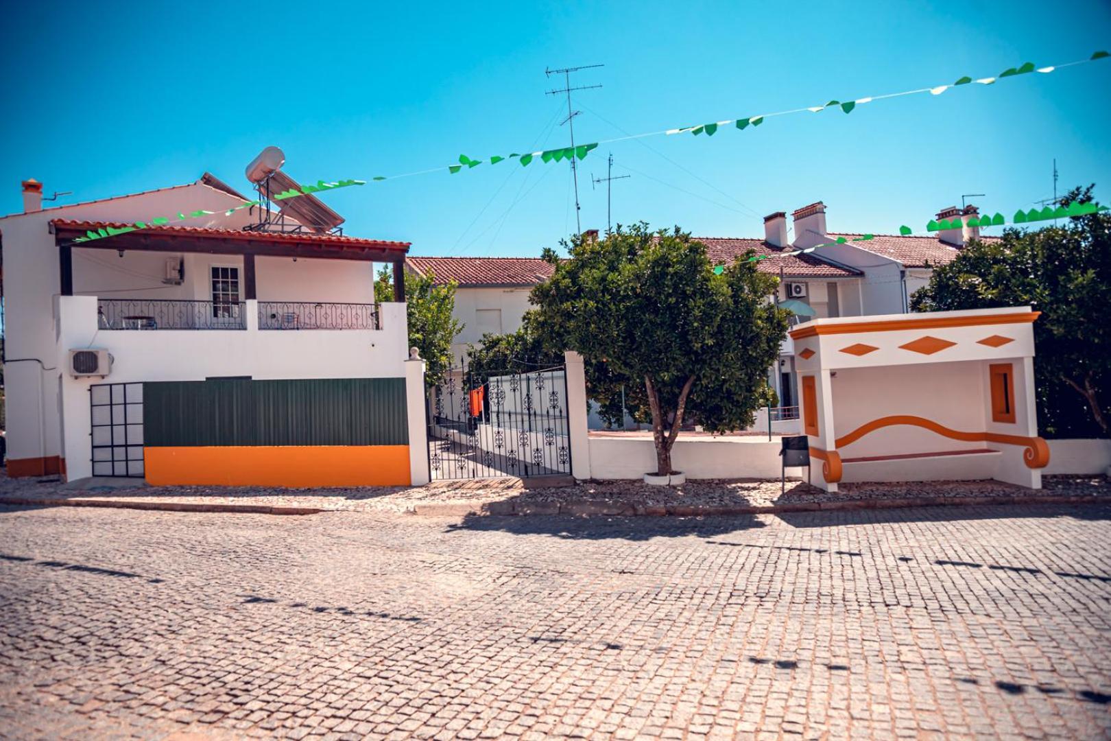 Casa Morgado By Naturalegre Alegrete Kültér fotó